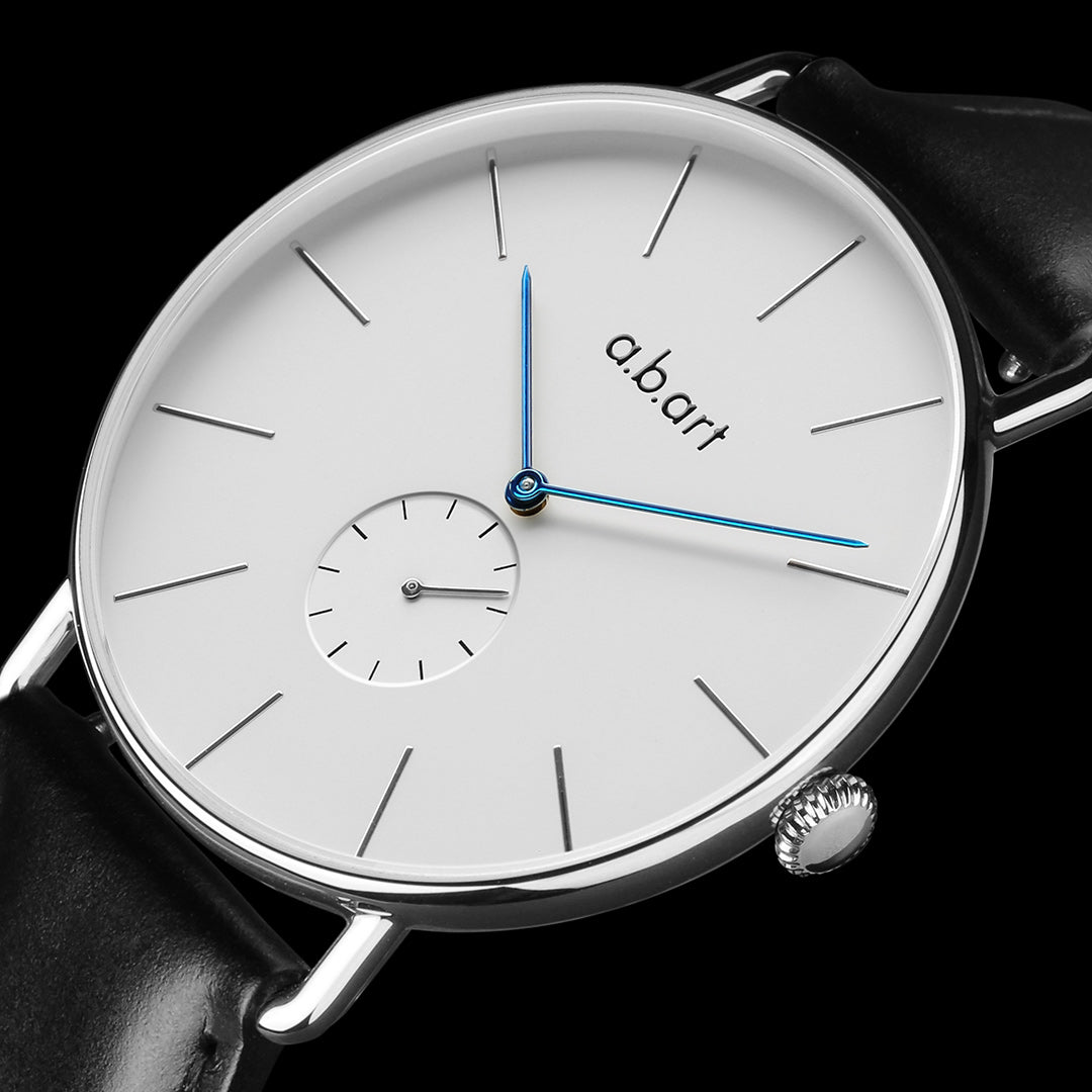 FR | 41mm | Ronda Swiss Parts Movement | Sapphire Glass