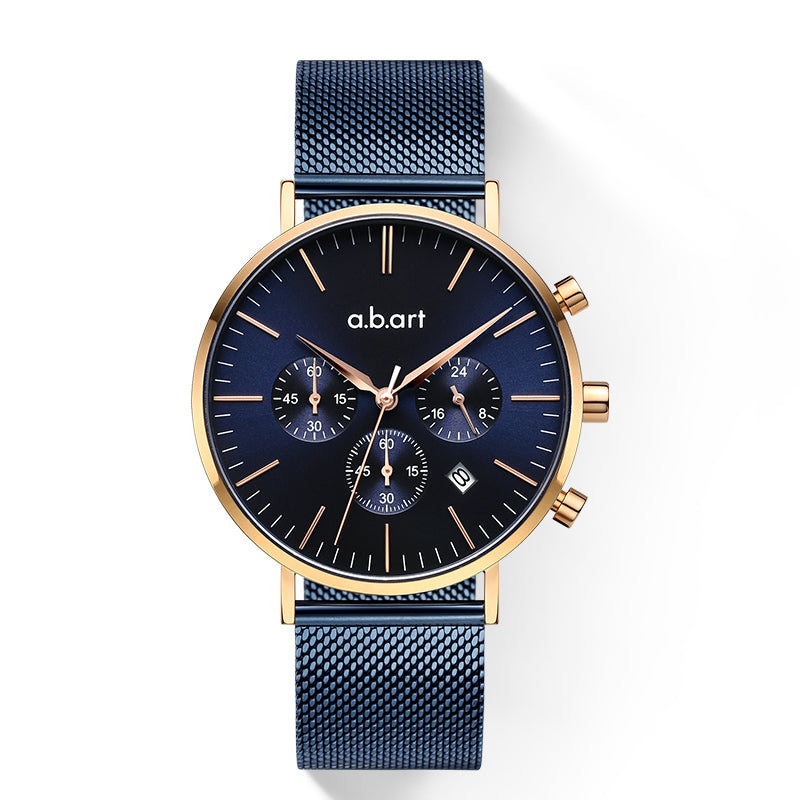 FT |41 mm | Multifunction Dial | Sapphire Glass