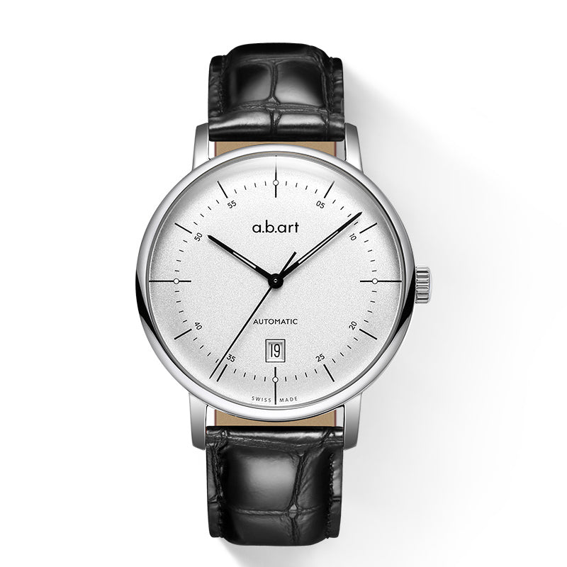 G1 | 41 mm | Swiss ETA 2824-2 Movement | Mechanical Watch | Domed Sapphire Glass