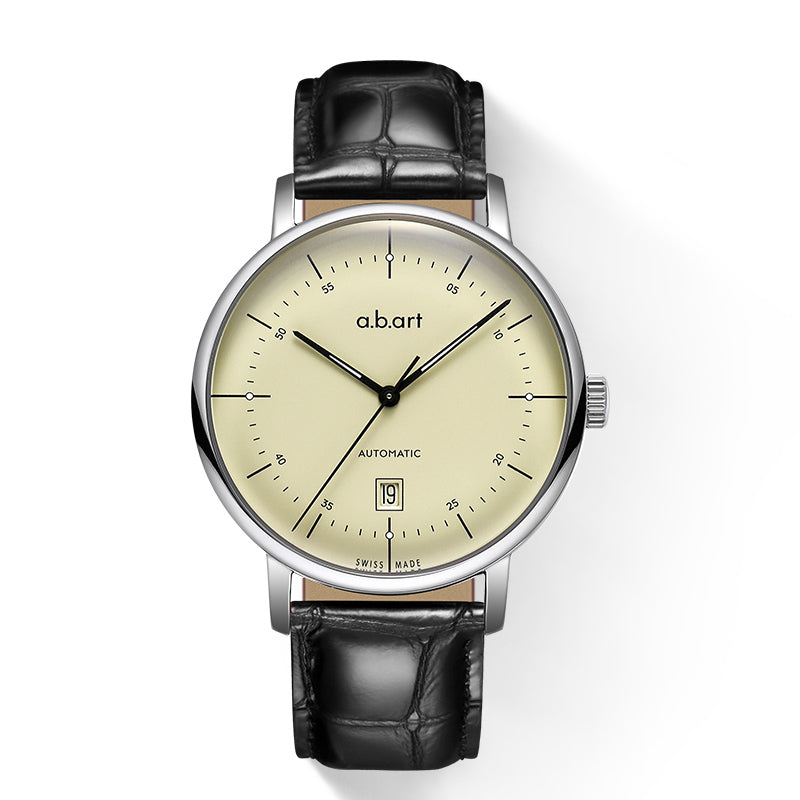 G1 | 41 mm | Swiss ETA 2824-2 Movement | Mechanical Watch | Domed Sapphire Glass
