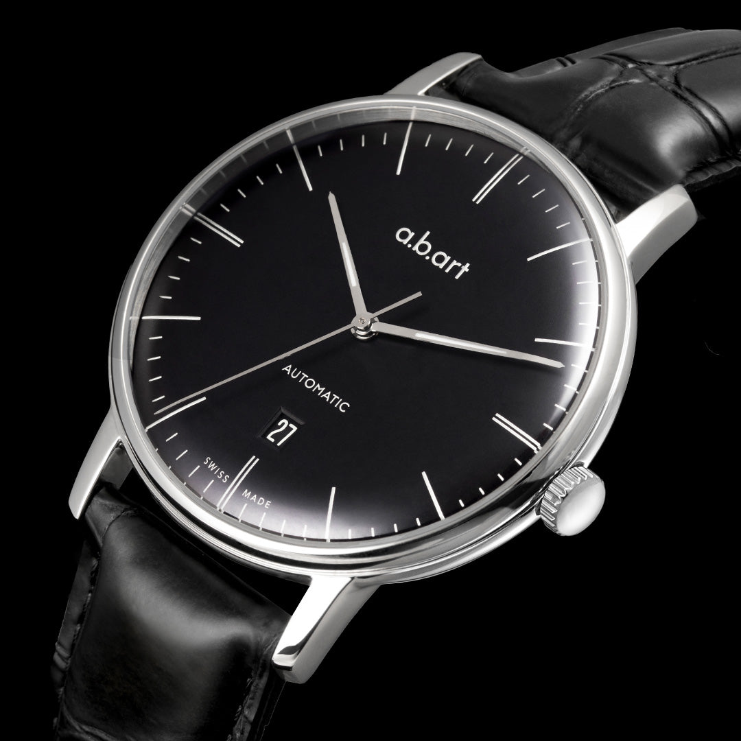 G1 | 41 mm | Swiss ETA 2824-2 Movement | Mechanical Watch | Domed Sapphire Glass