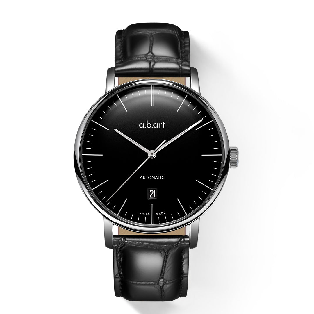 G1 | 41 mm | Swiss ETA 2824-2 Movement | Mechanical Watch | Domed Sapphire Glass