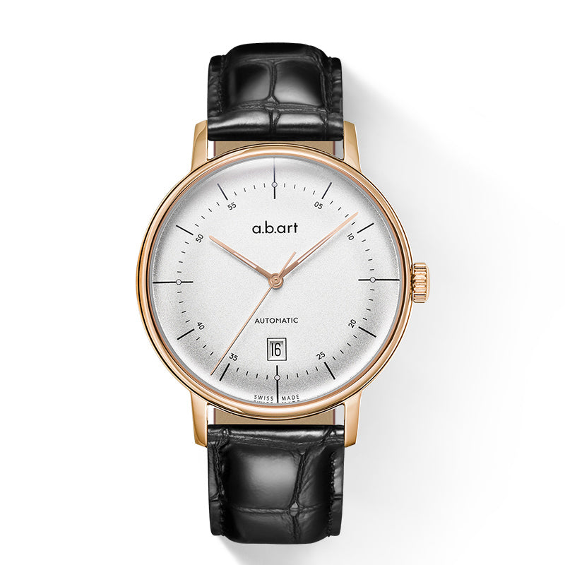 G1 | 41 mm | Swiss ETA 2824-2 Movement | Mechanical Watch | Domed Sapphire Glass