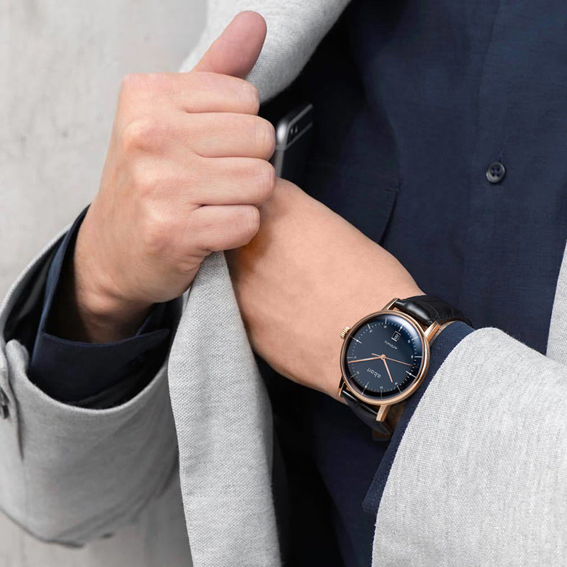 G1 | 41 mm | Swiss ETA 2824-2 Movement | Mechanical Watch | Domed Sapphire Glass