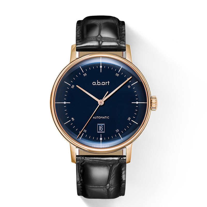 G1 | 41 mm | Swiss ETA 2824-2 Movement | Mechanical Watch | Domed Sapphire Glass