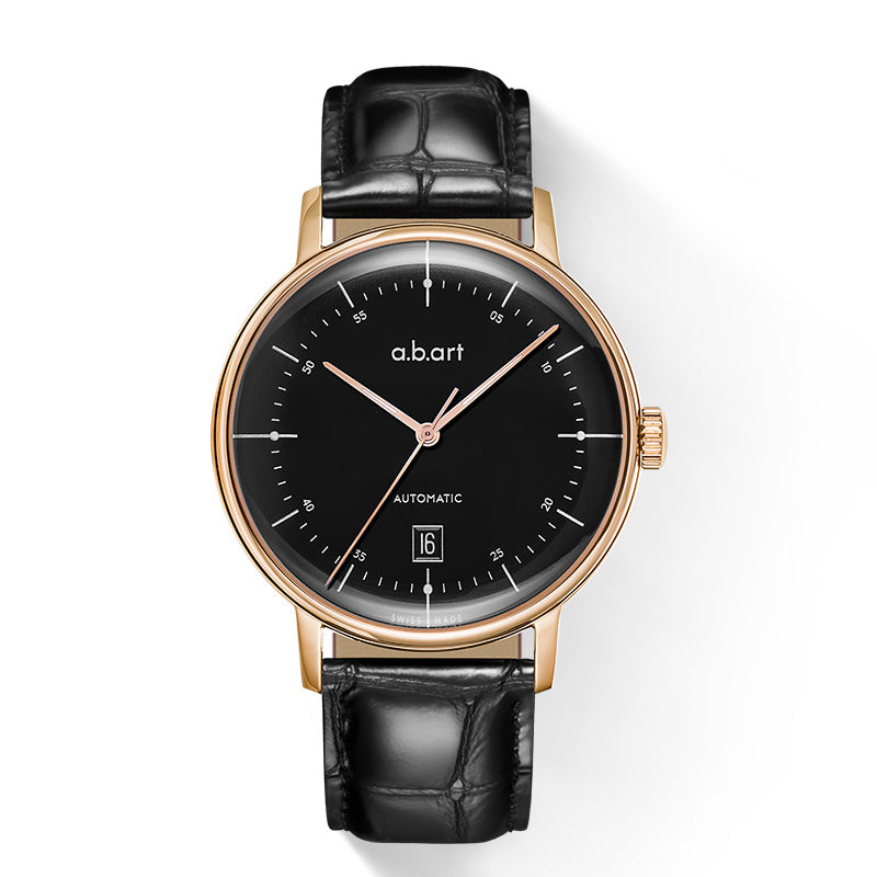G1 | 41 mm | Swiss ETA 2824-2 Movement | Mechanical Watch | Domed Sapphire Glass