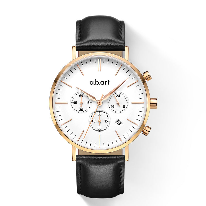 FT |41 mm | Multifunction Dial | Sapphire Glass