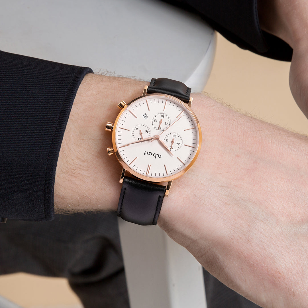 FT |41 mm | Multifunction Dial | Sapphire Glass