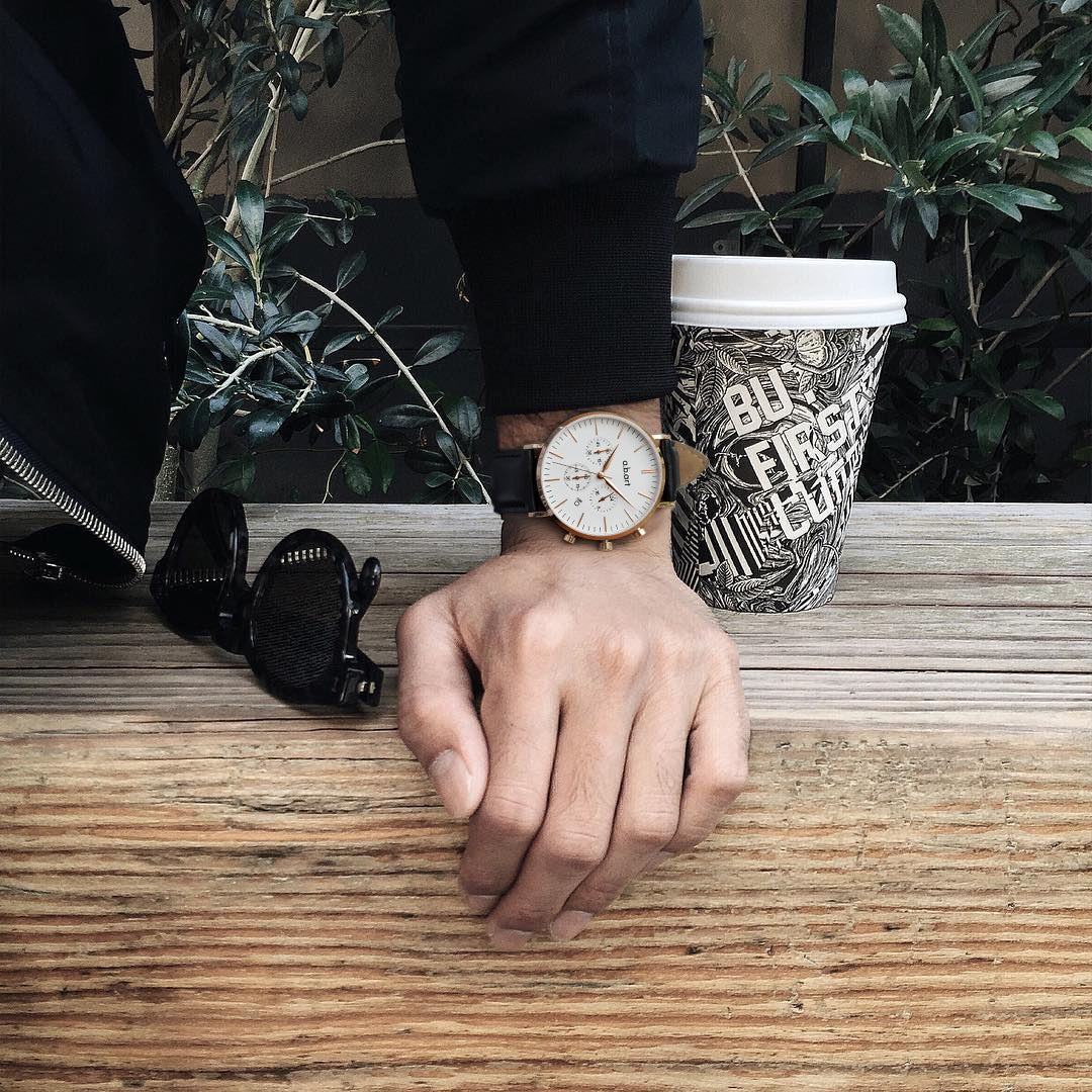 FT |41 mm | Multifunction Dial | Sapphire Glass
