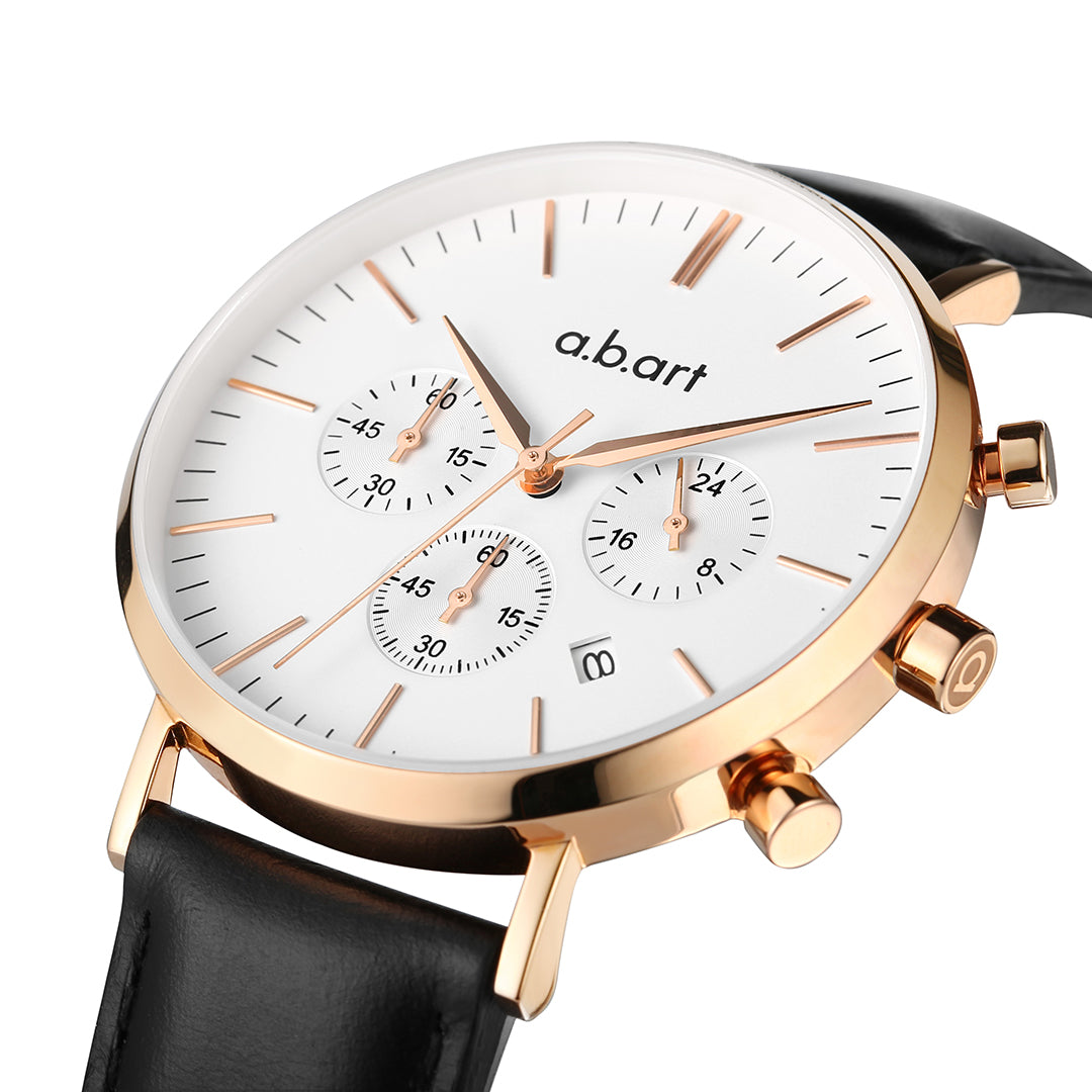 FT |41 mm | Multifunction Dial | Sapphire Glass