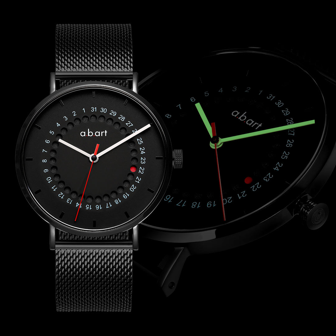 Freiburg |41 mm | Ronda Swiss Parts Movement | Sapphire Glass