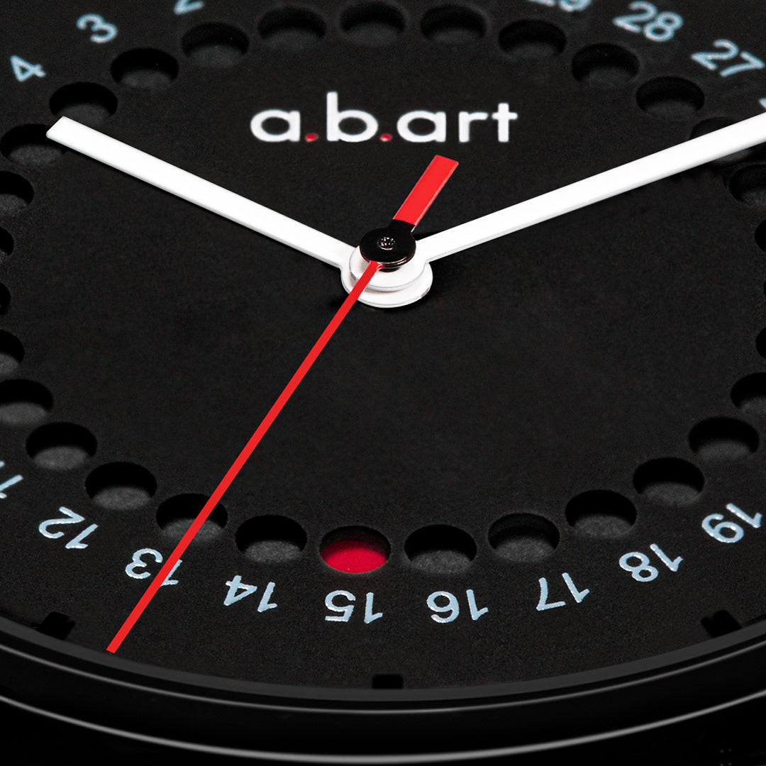 Freiburg |41 mm | Ronda Swiss Parts Movement | Sapphire Glass