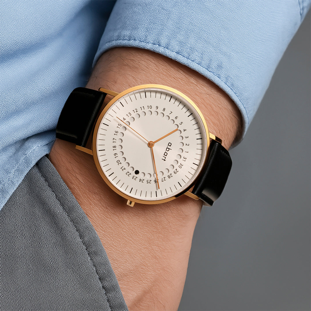 Freiburg | 41 mm | Ronda Swiss Parts Movement | Sapphire Glass