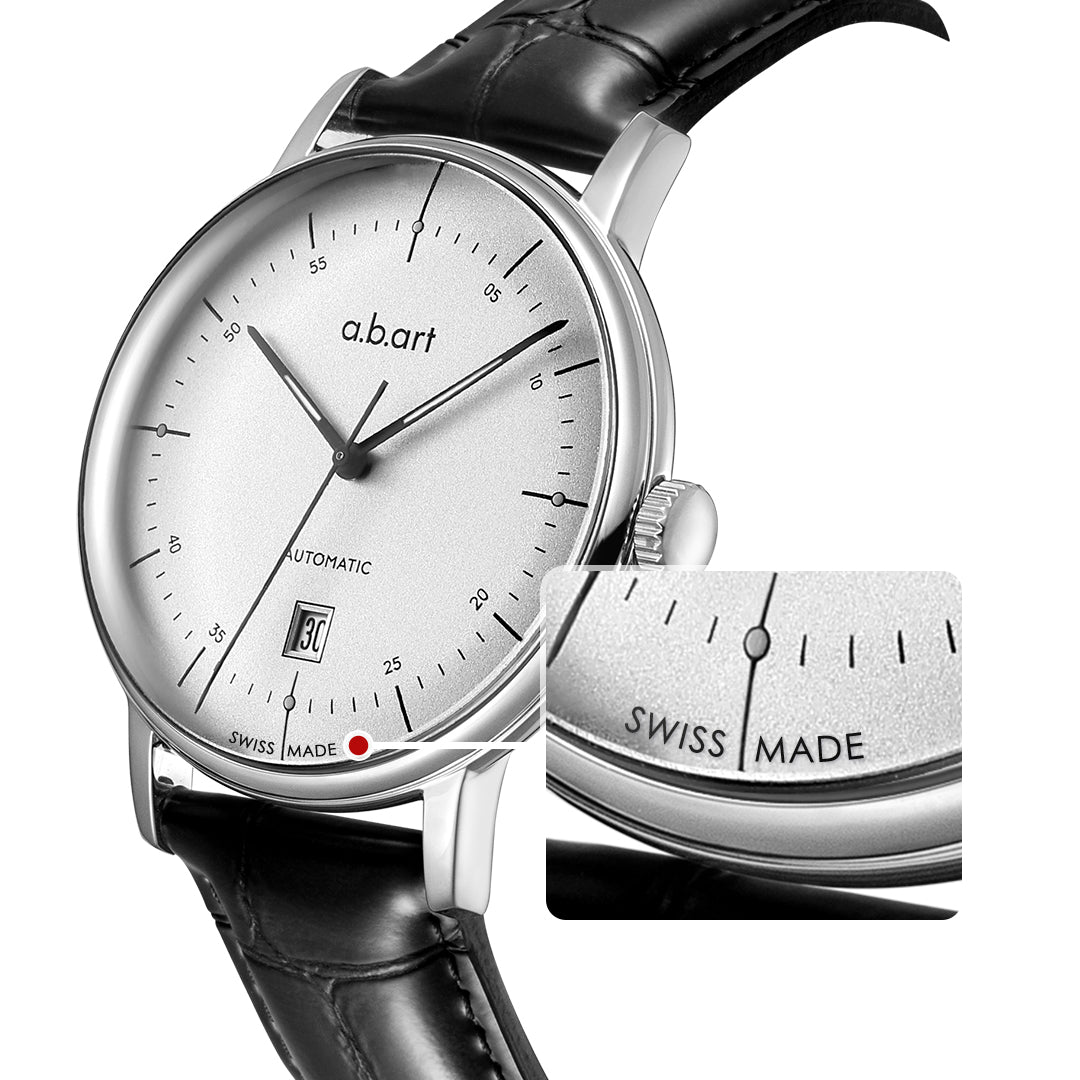 G1 | 41 mm | Swiss ETA 2824-2 Movement | Mechanical Watch | Domed Sapphire Glass
