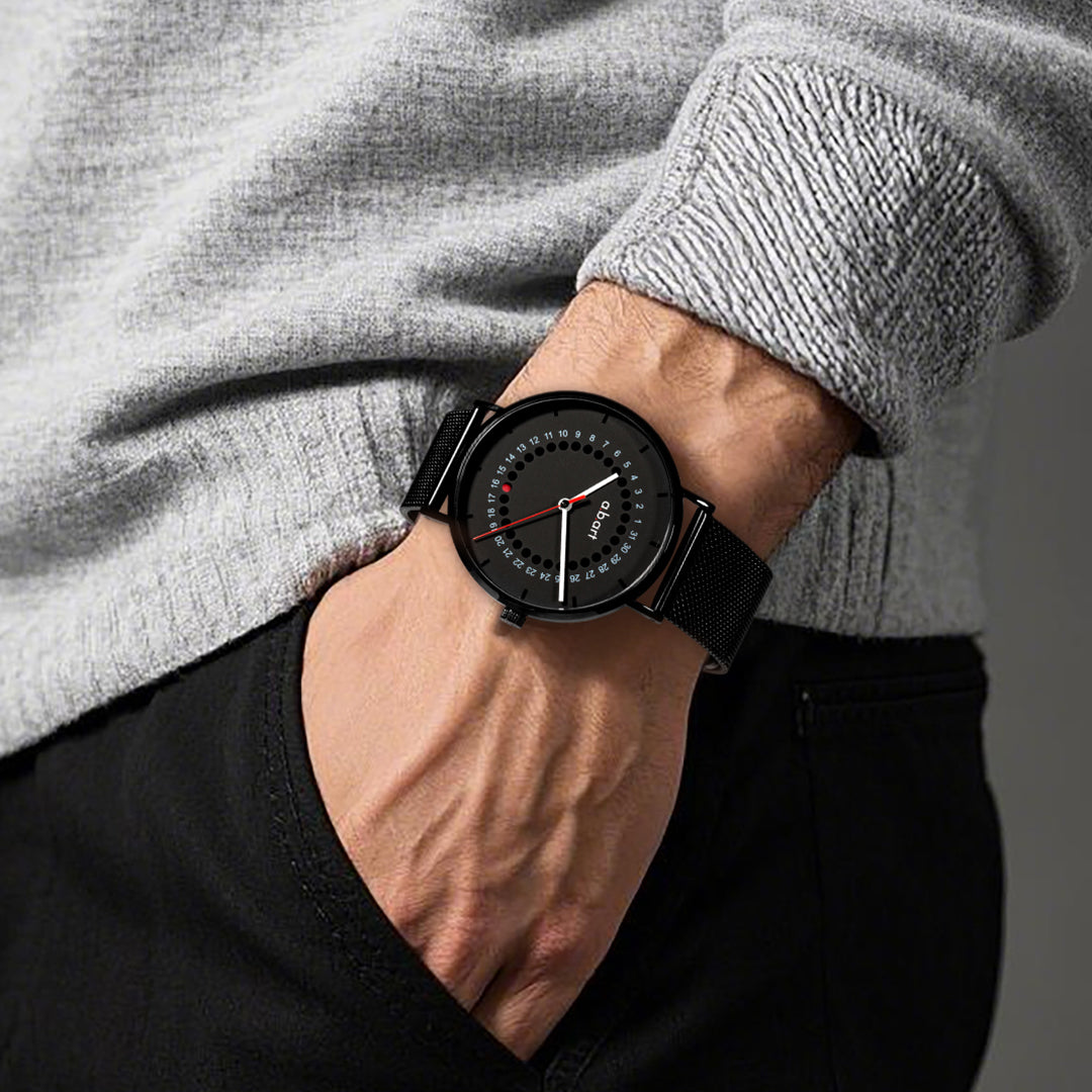 Freiburg |41 mm | Ronda Swiss Parts Movement | Sapphire Glass