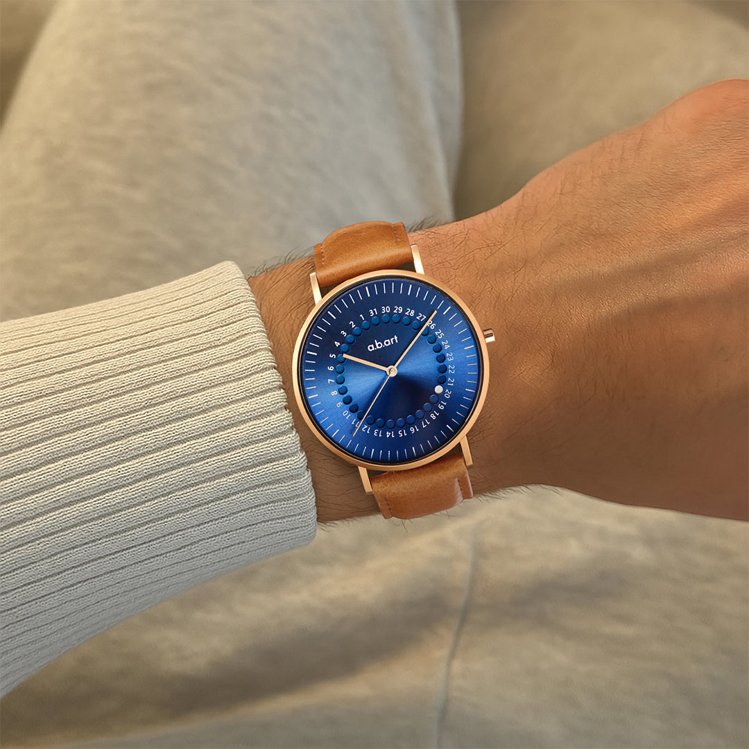 Freiburg | 41 mm | Ronda Swiss Parts Movement | Sapphire Glass