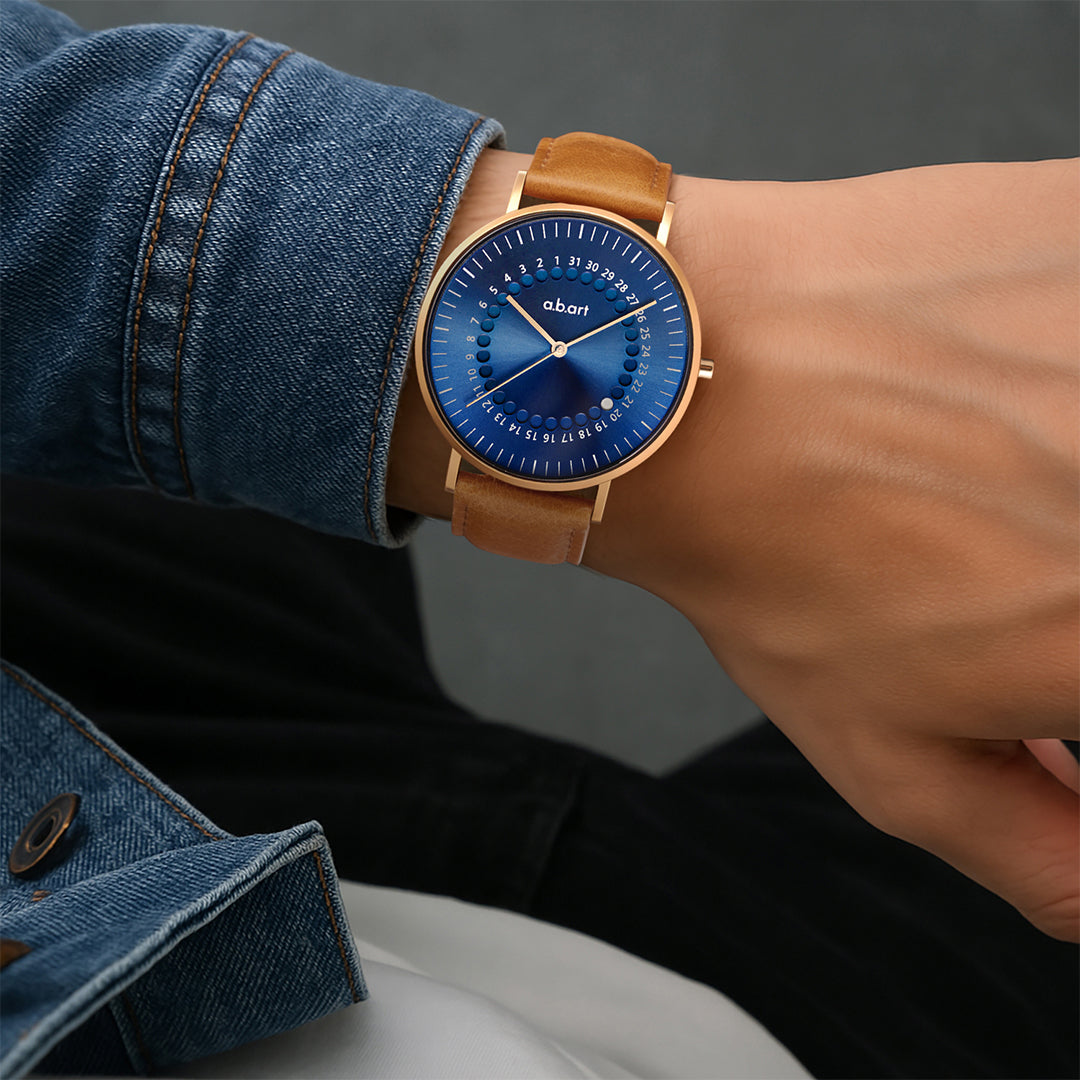 Freiburg | 41 mm | Ronda Swiss Parts Movement | Sapphire Glass