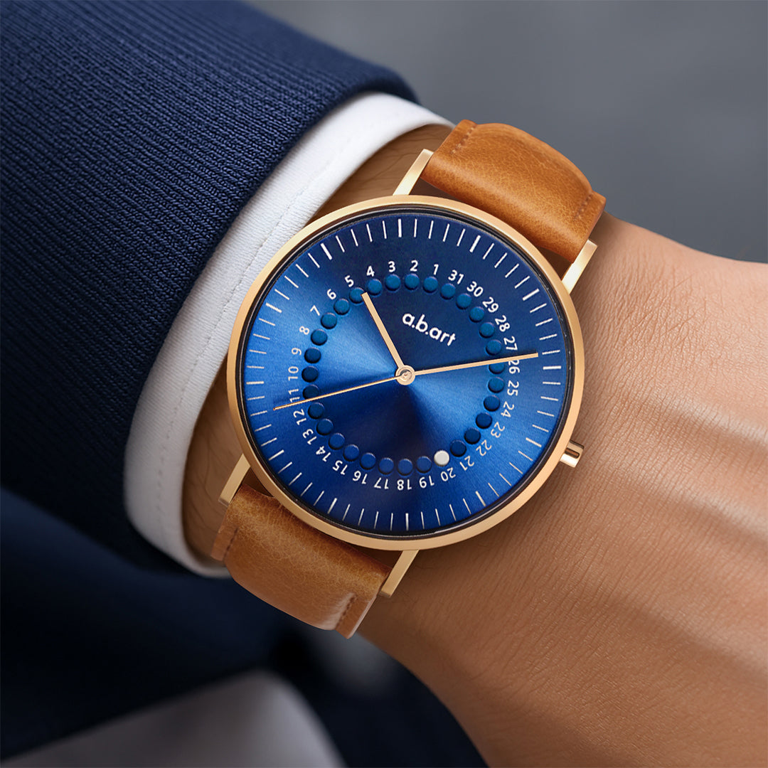 Freiburg | 41 mm | Ronda Swiss Parts Movement | Sapphire Glass
