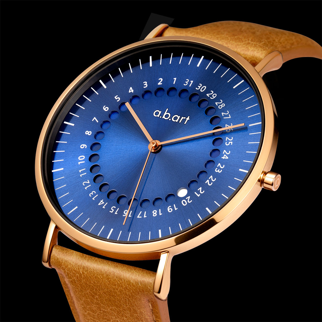Freiburg | 41 mm | Ronda Swiss Parts Movement | Sapphire Glass