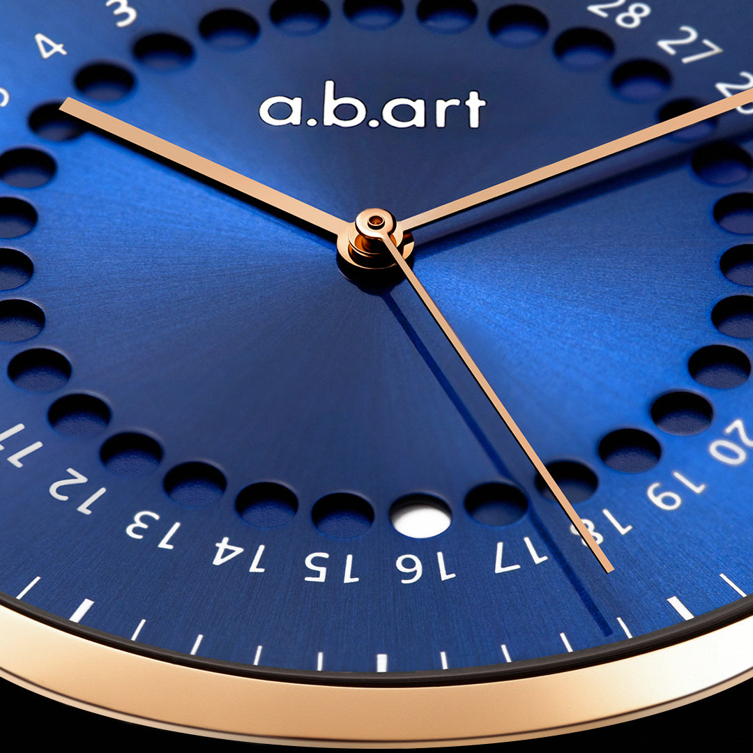 Freiburg | 41 mm | Ronda Swiss Parts Movement | Sapphire Glass
