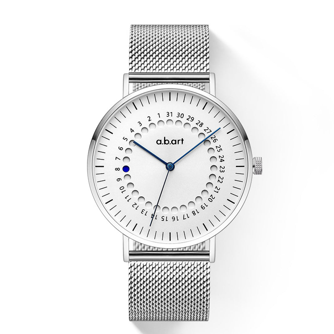 Freiburg |41 mm | Ronda Swiss Parts Movement | Sapphire Glass |O101 Red Dot Design Award Series