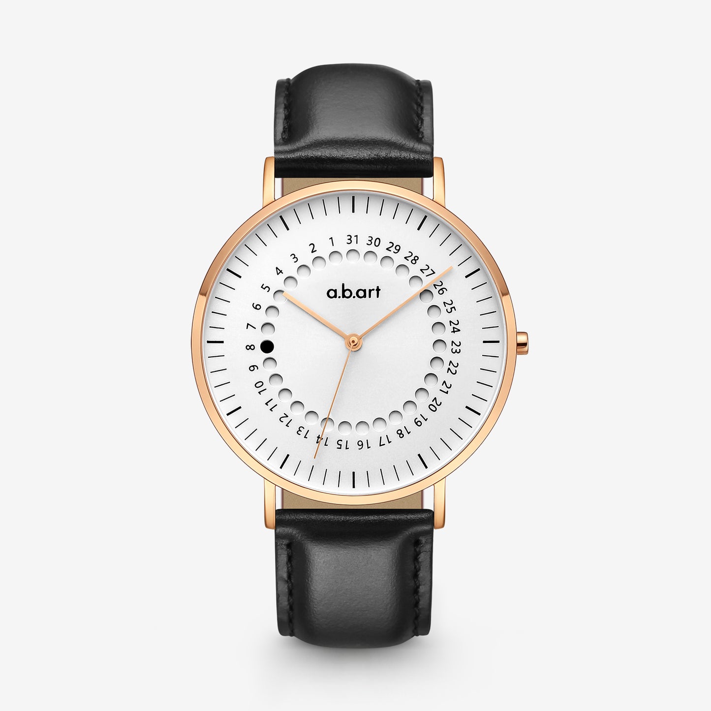 Freiburg 265 – Jumping Date Watch · Swiss Ronda 715 (Swiss Parts) · Sapphire · 41mm