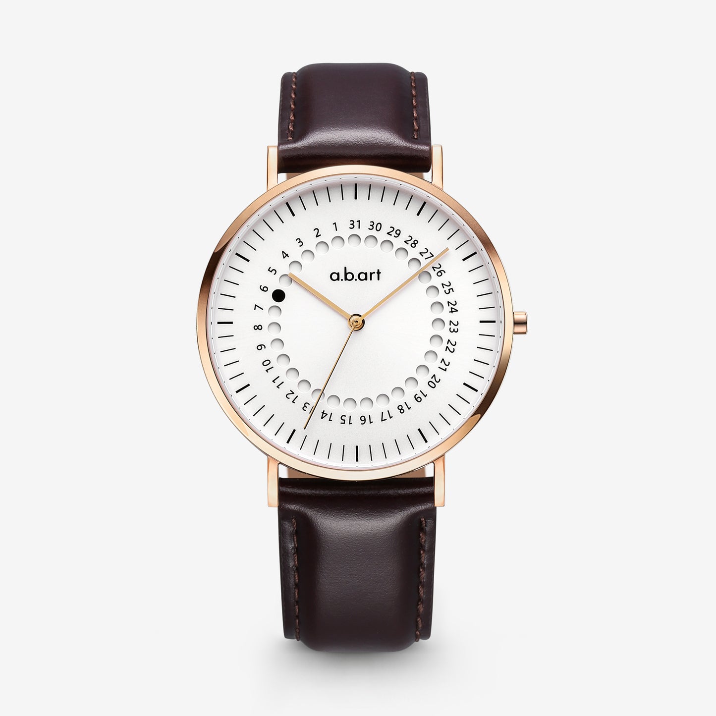 Freiburg 285 – Jumping Date Watch