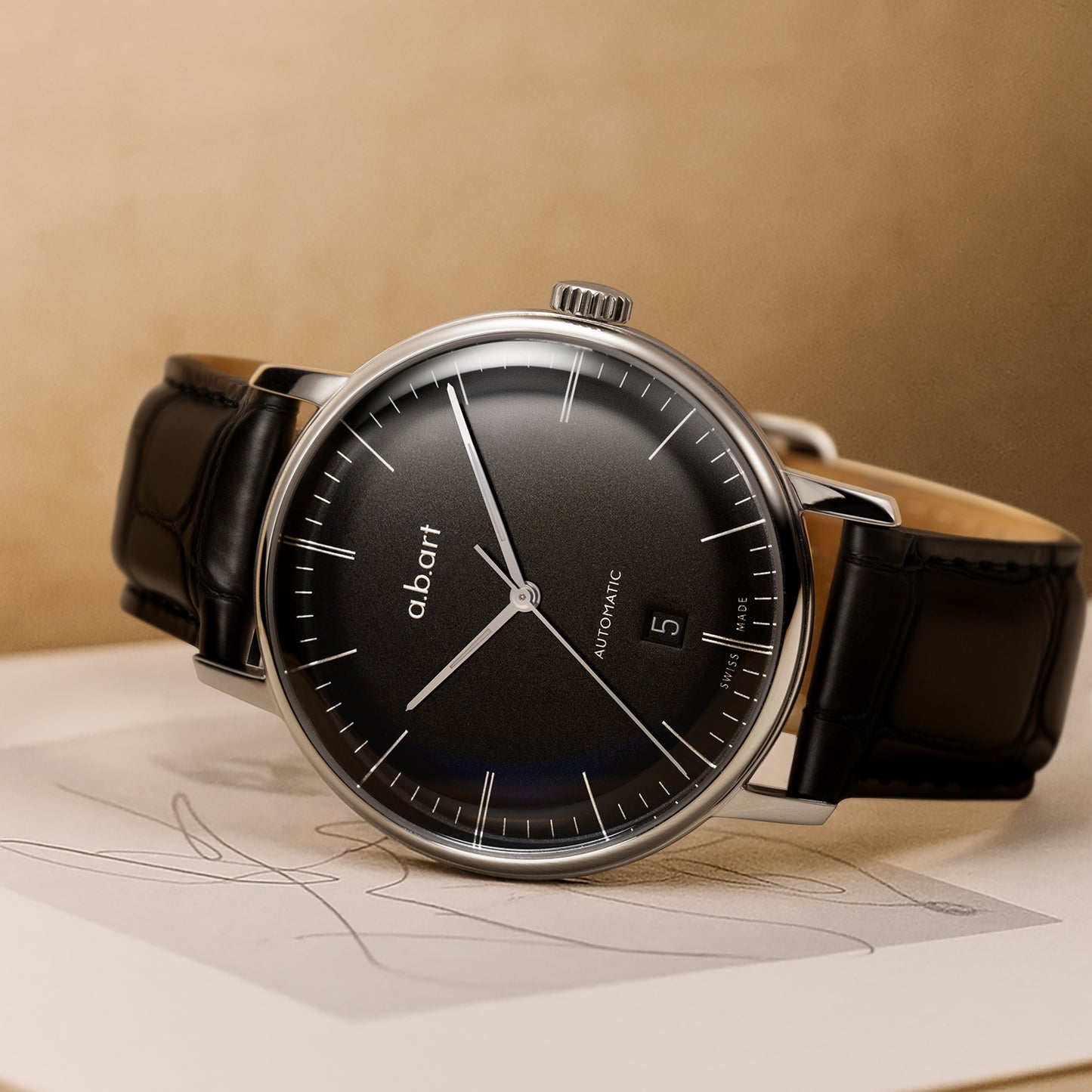G1 | 41 mm | Swiss ETA 2824-2 Movement | Mechanical Watch | Domed Sapphire Glass
