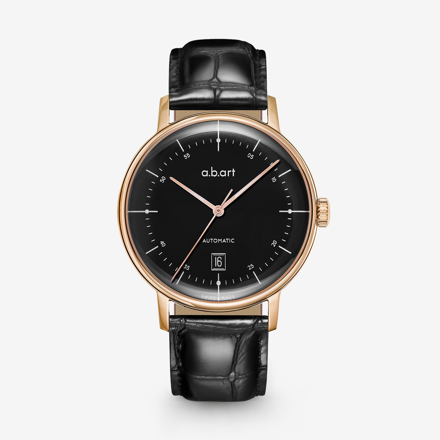 G1 | 41 mm | Swiss ETA 2824-2 Movement | Mechanical Watch | Domed Sapphire Glass