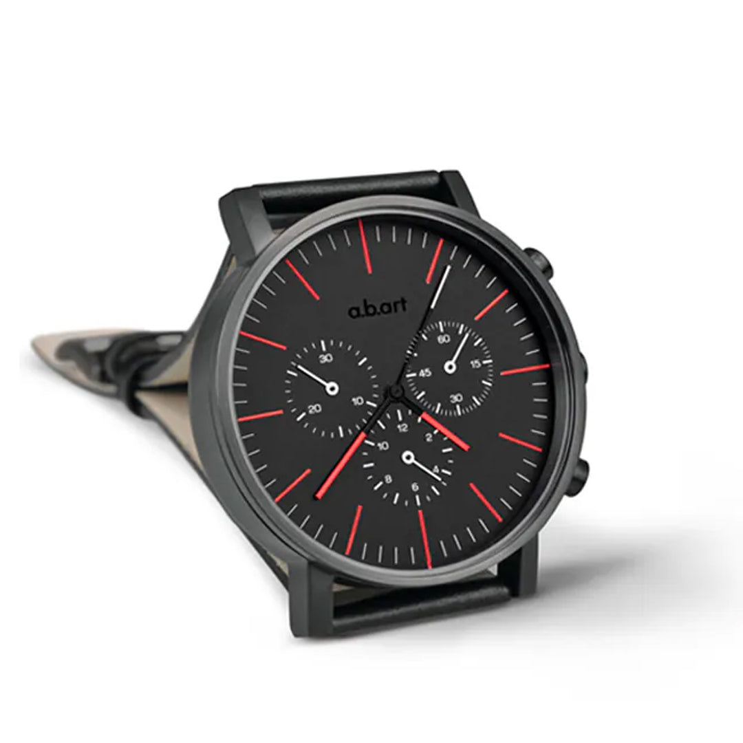 Dessau |40.5 mm | Ronda Swiss Parts Movement | Sapphire Glass