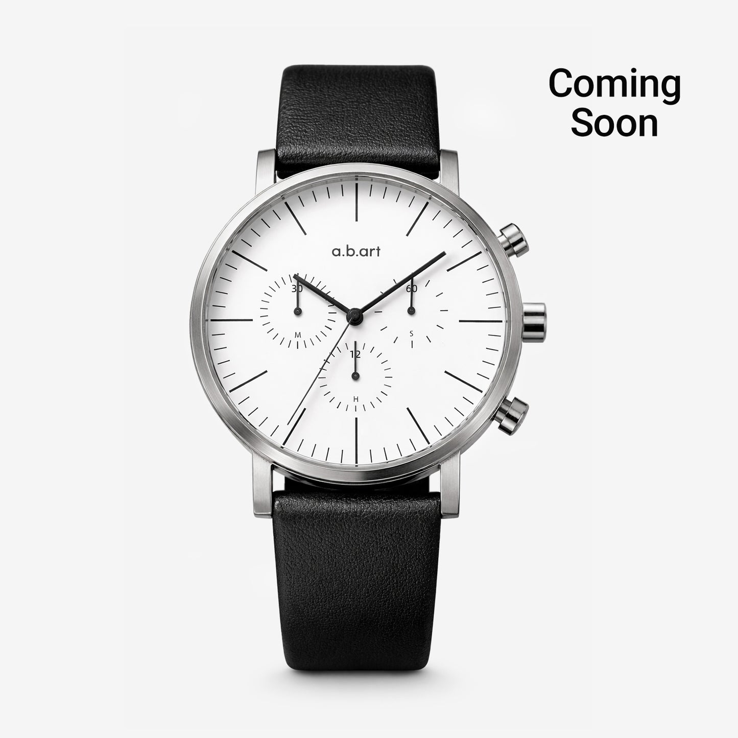 Dessau |40.5 mm | Ronda Swiss Parts Movement | Sapphire Glass