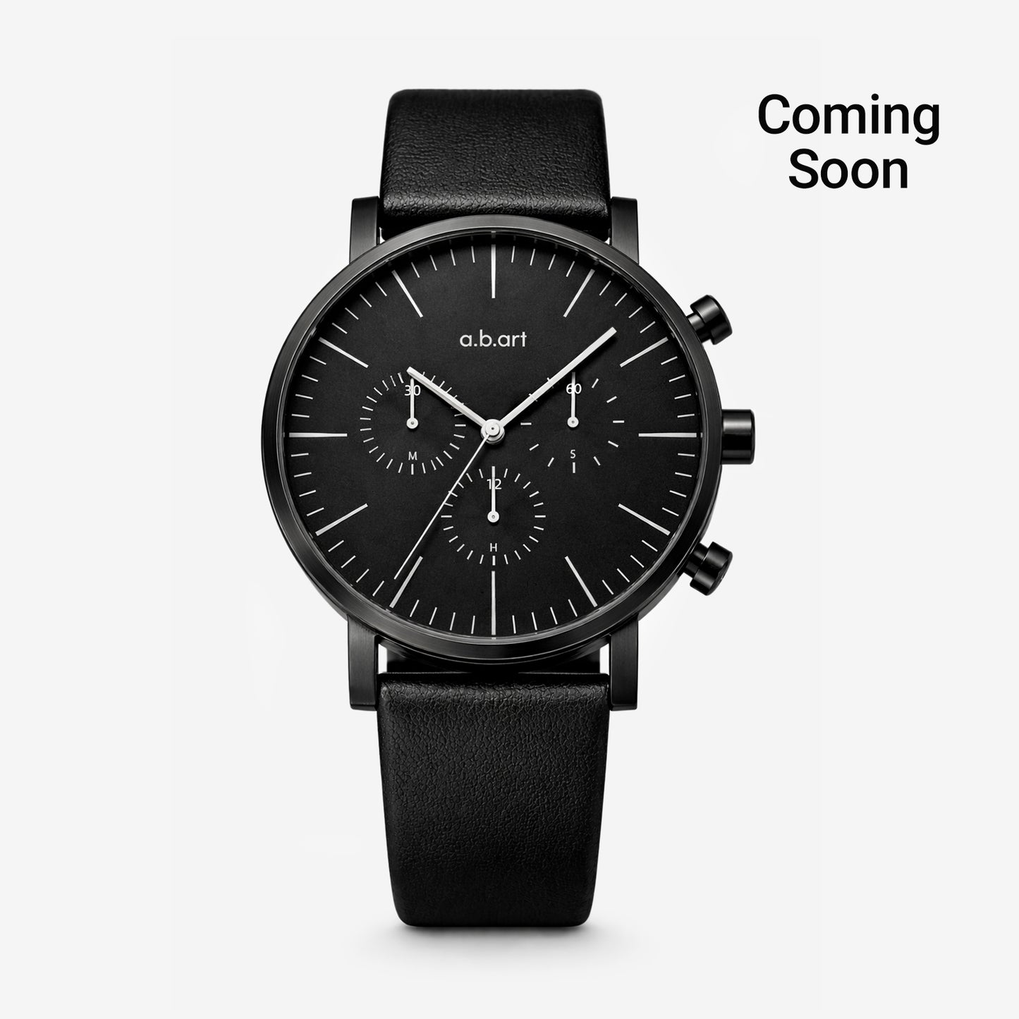 Dessau |40.5 mm | Ronda Swiss Parts Movement | Sapphire Glass