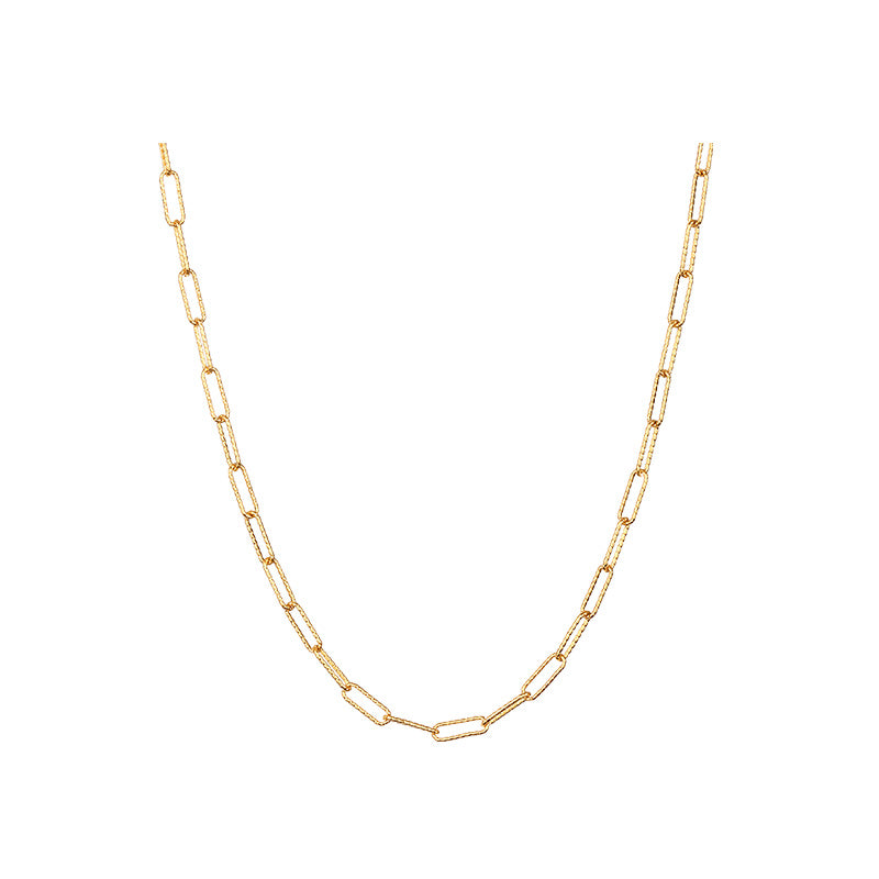 a.b.art Small Link Chain Necklace