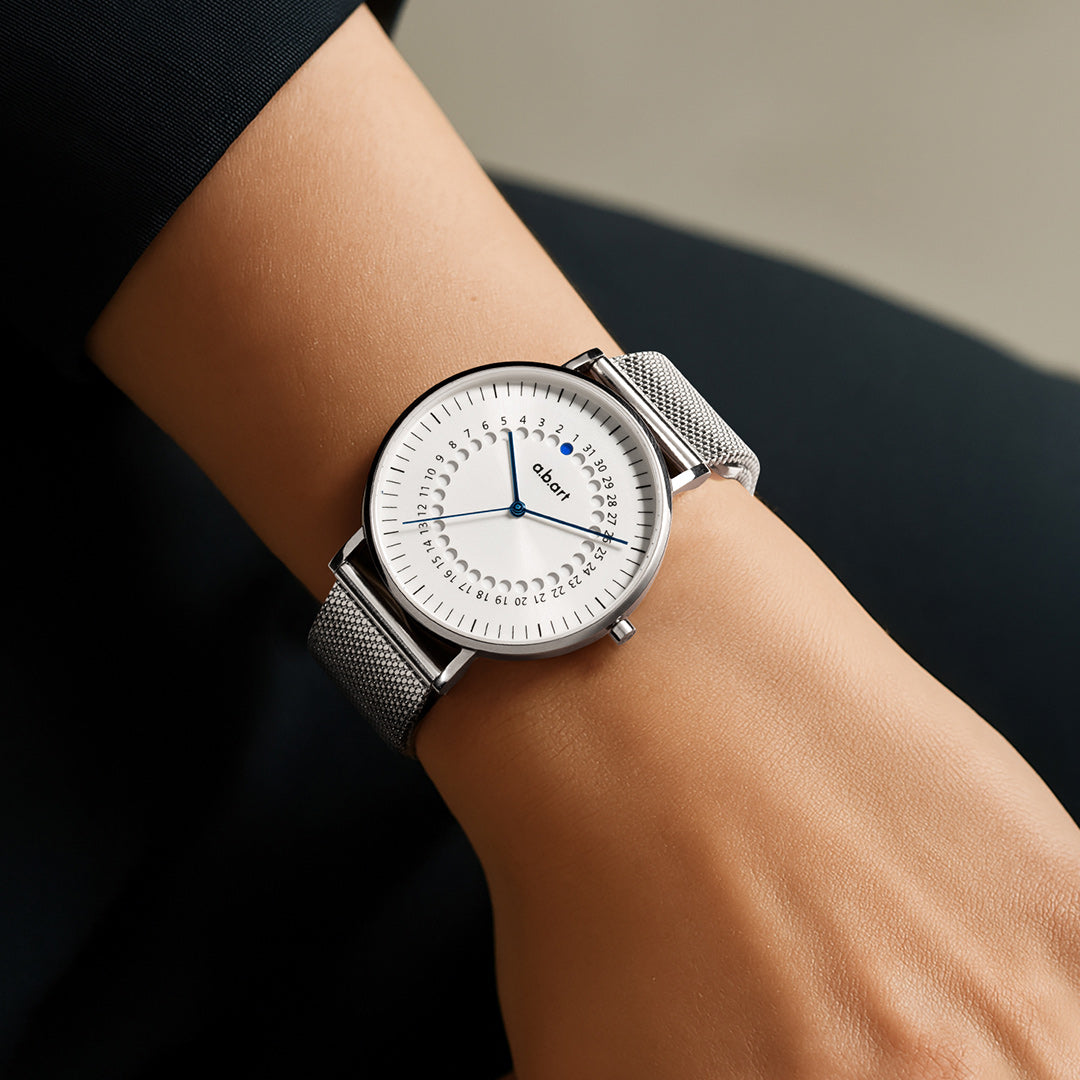 Freiburg | 36 mm | Ronda Swiss Parts Movement | Sapphire Glass