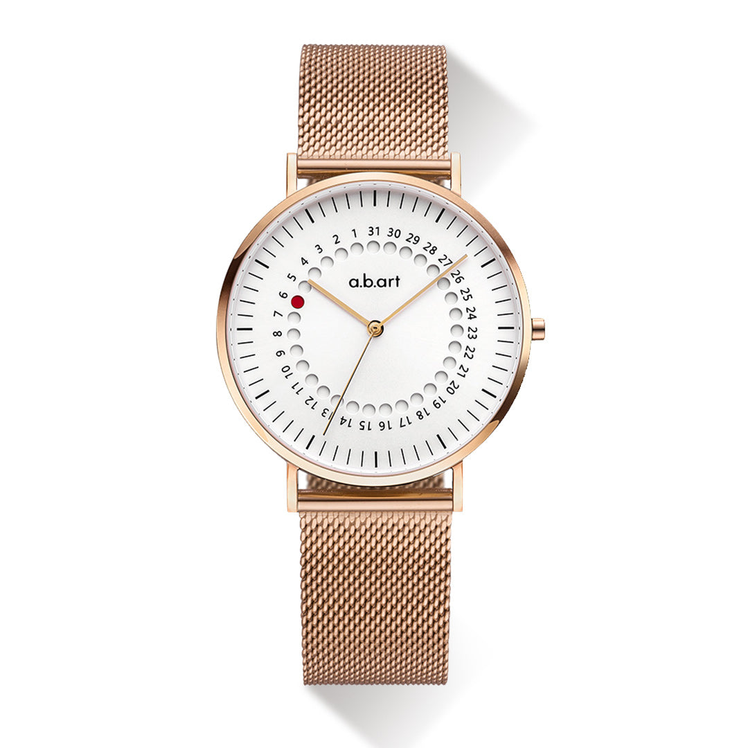 Freiburg | 36 mm | Ronda Swiss Parts Movement | Sapphire Glass