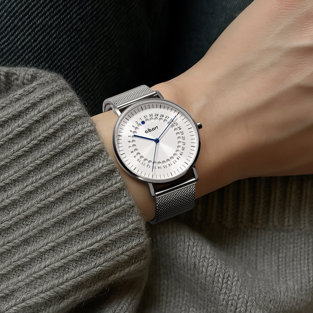 Freiburg | 36 mm | Ronda Swiss Parts Movement | Sapphire Glass