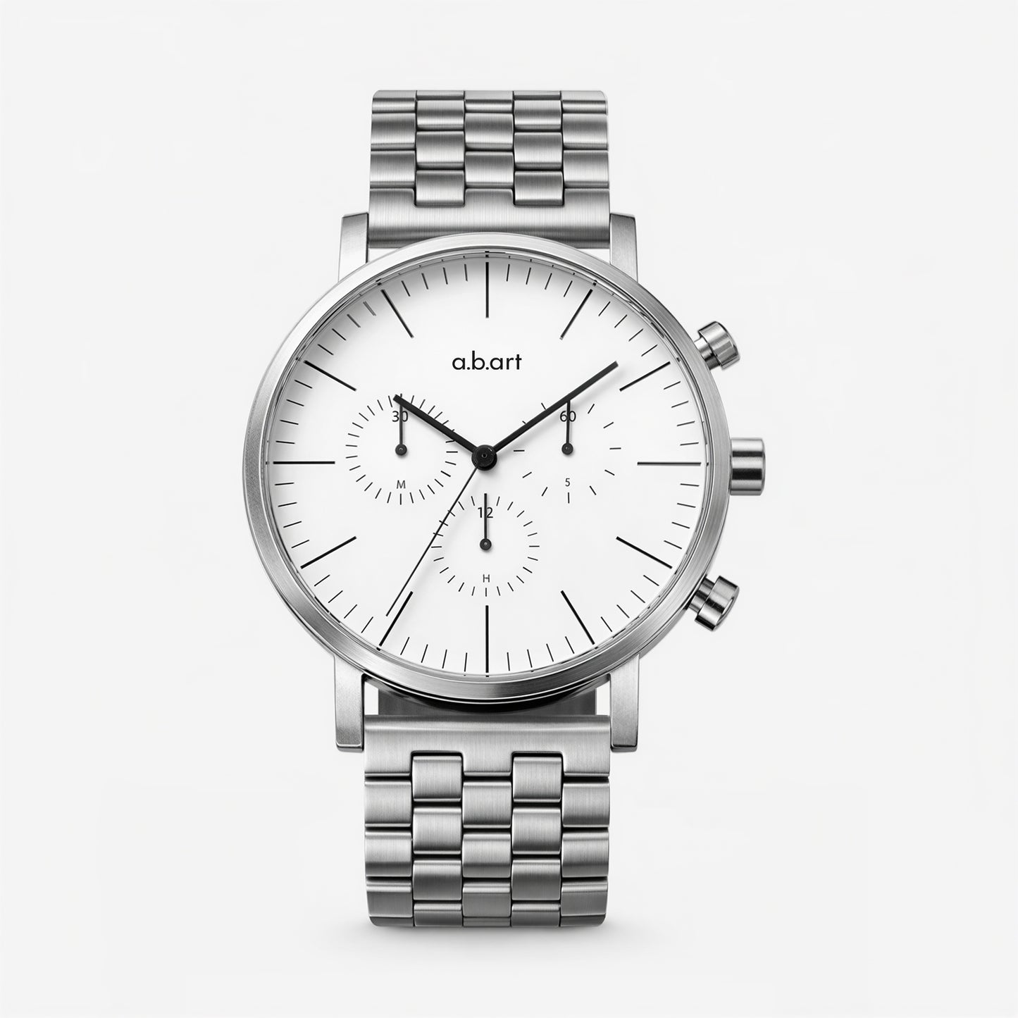 Dessau |40.5 mm | Ronda Swiss Parts Movement | Sapphire Glass
