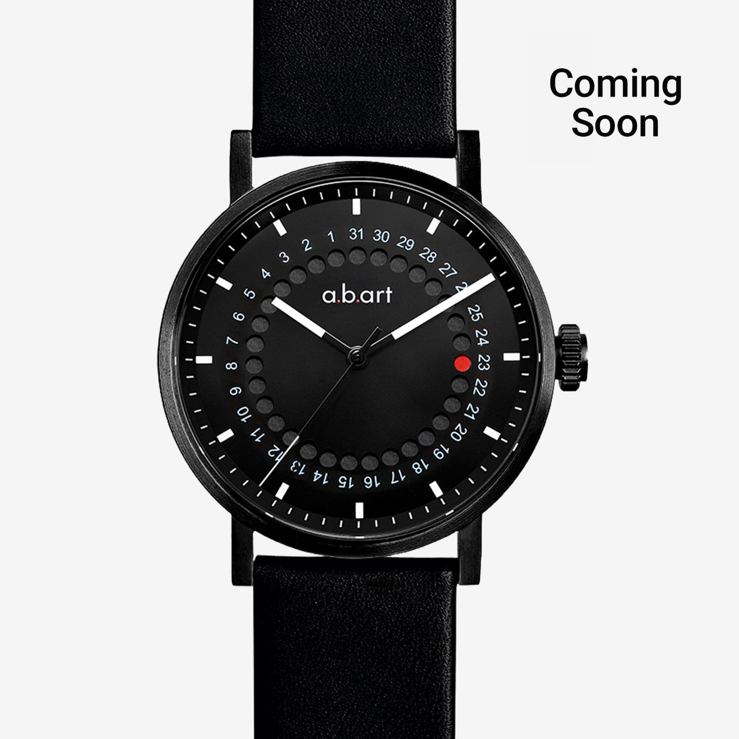 Freiburg Automatic – Iconic Jump Date, MIYOTA 8215, Sapphire Glass, 40.5 mm