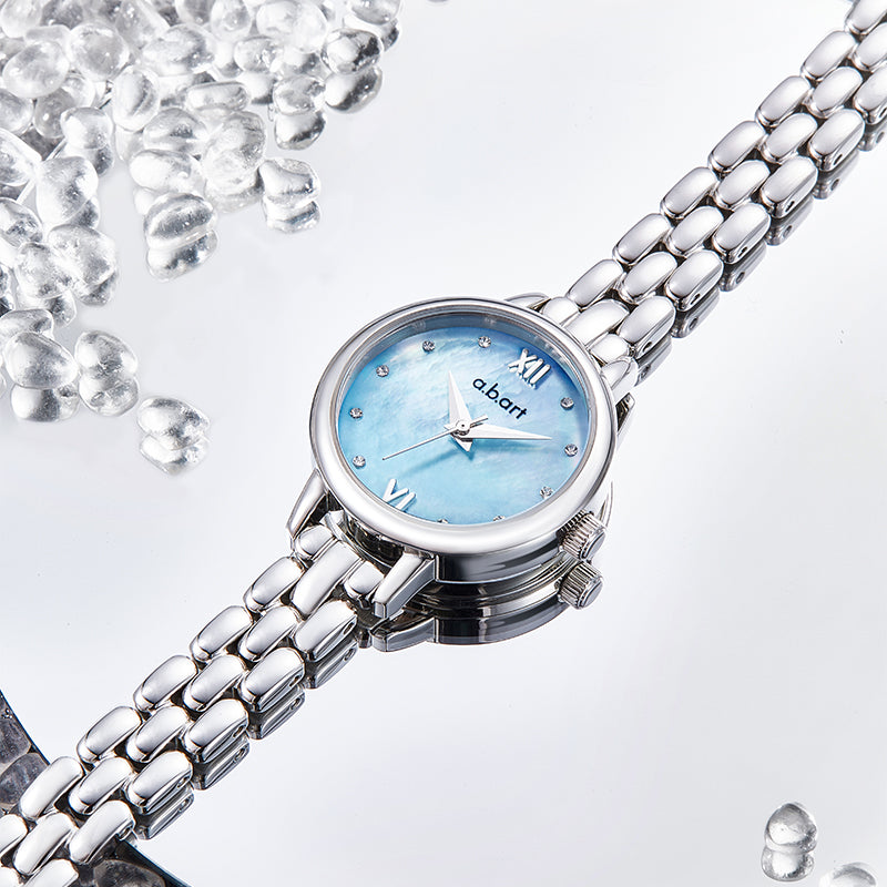 FC | 24 mm | Mother-of-pearl dial