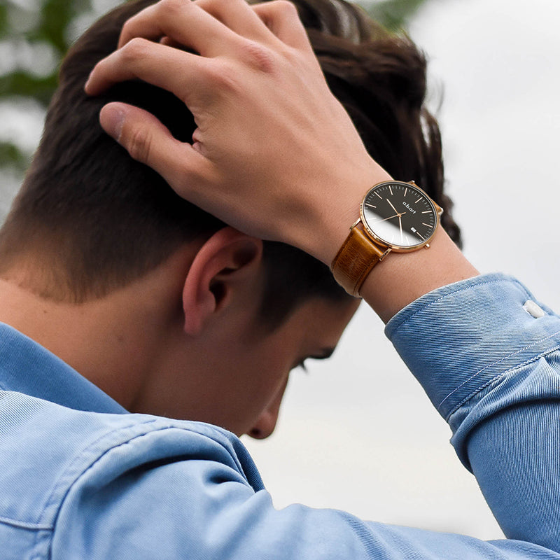 a.b.art FB series men's watch:FB41-015-3L