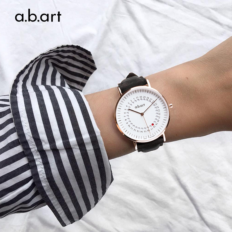 a.b.art FD series women's watch:FD36-000-1L
