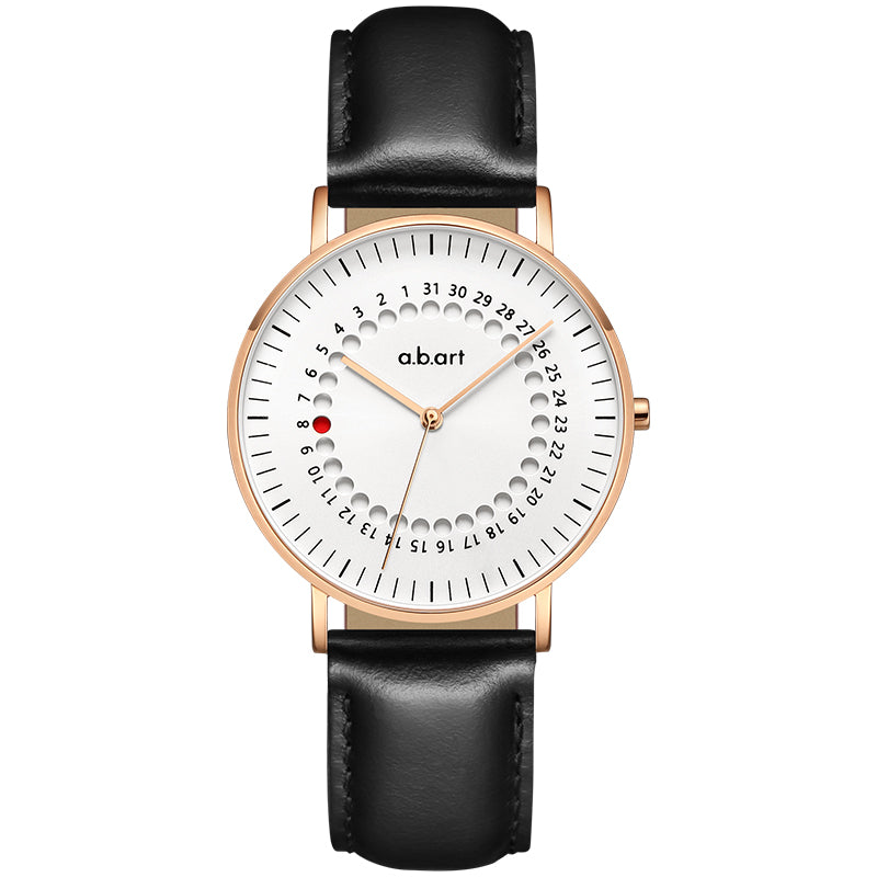 a.b.art FD series women's watch:FD36-000-1L