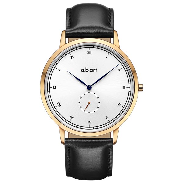 a.b.art FG series men's watch:FG41-001-1L