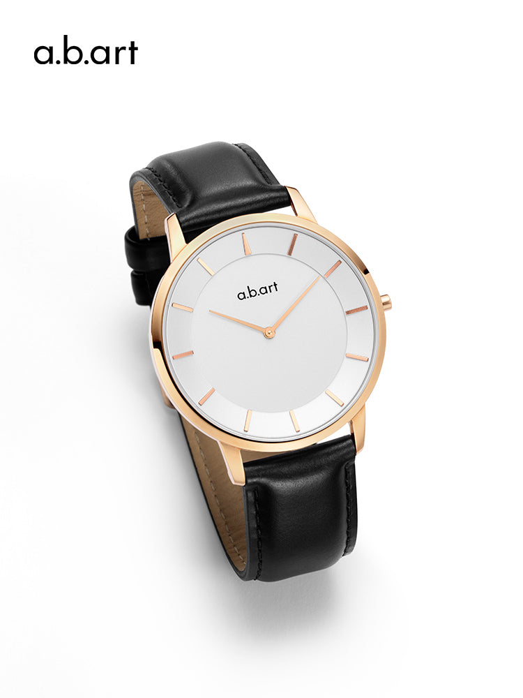 a.b.art FI series men's watch:FI41-001-1L