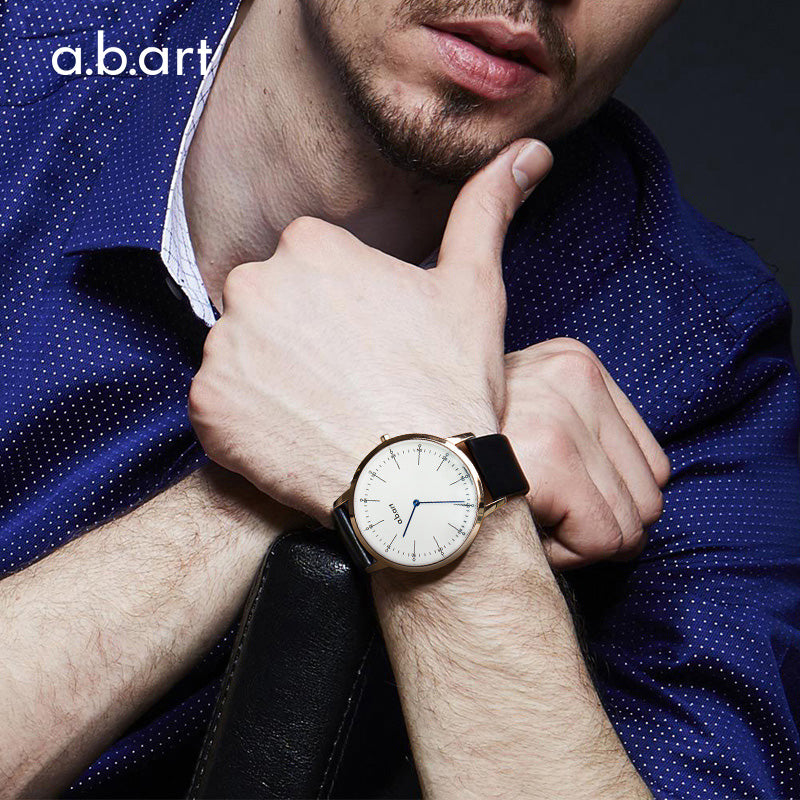 a.b.art FL series men's watch:FL41-001-1L