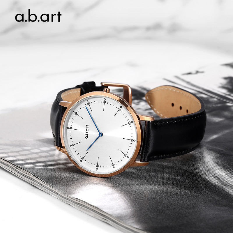 a.b.art FL series men's watch:FL41-001-1L