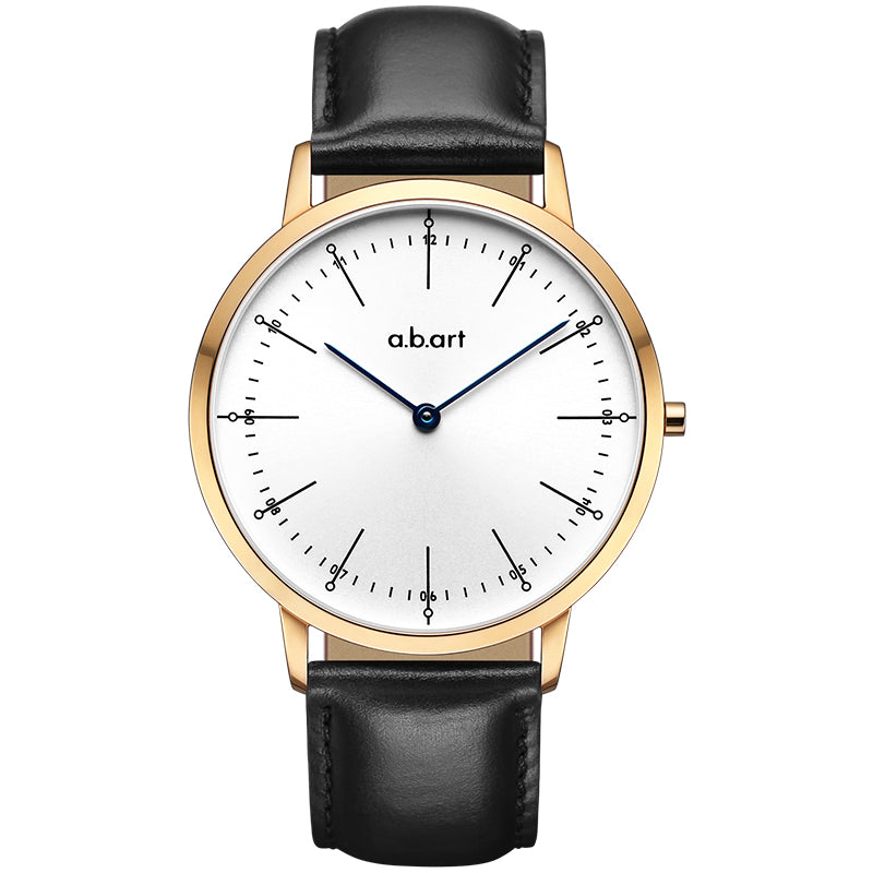 a.b.art FL series men's watch:FL41-001-1L