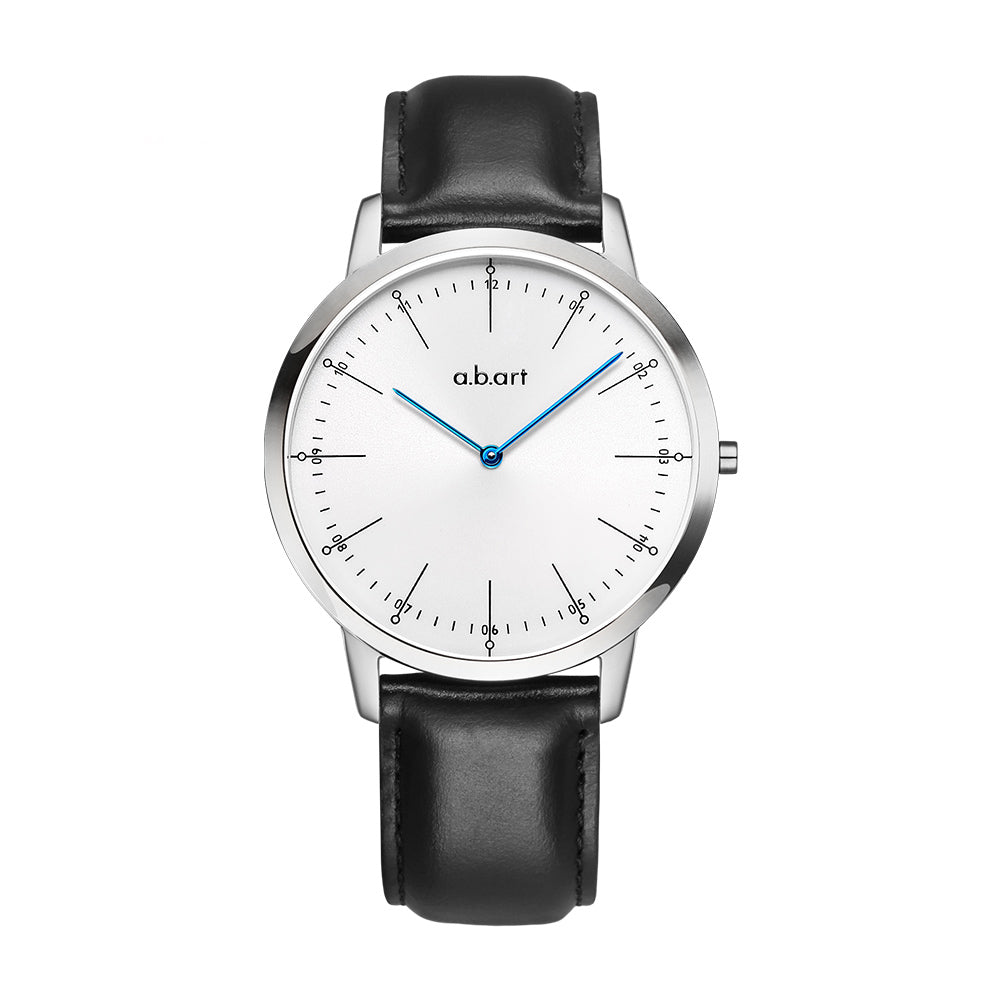 FL |41 mm | Ronda Swiss Parts Movement | Sapphire Glass