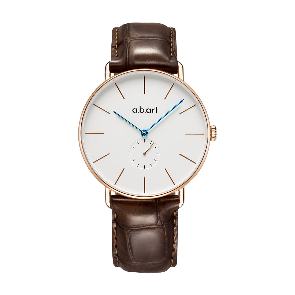 a.b.art FR series men's watch:FR41-001-17L