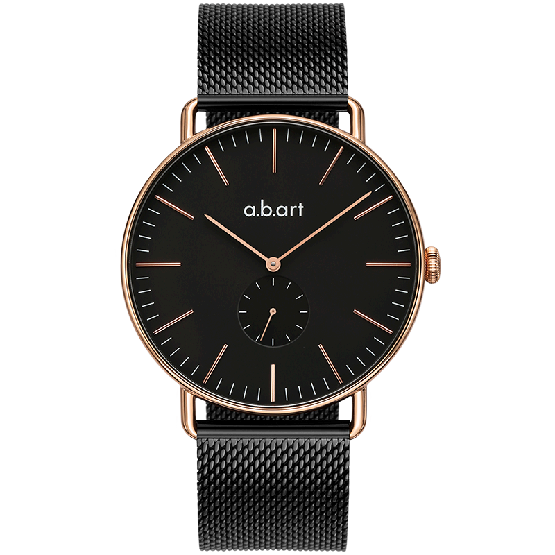 a.b.art FR series men's watch:FR41-015-1S